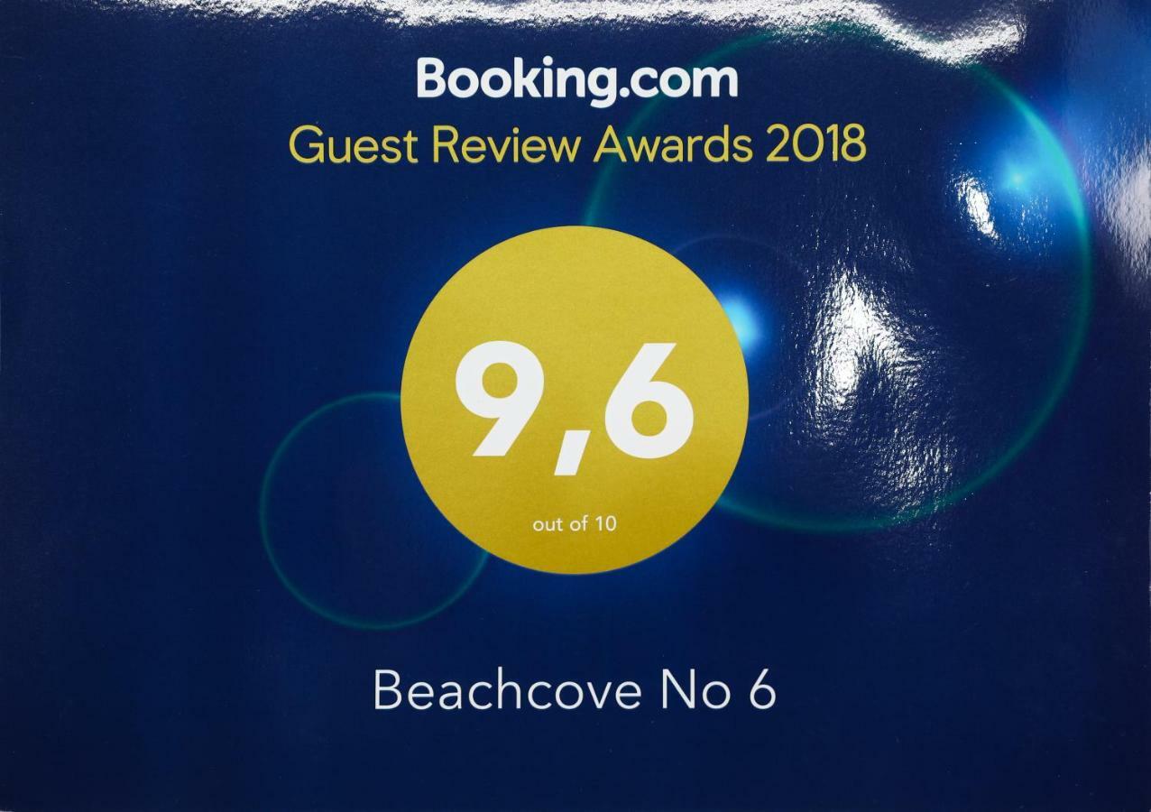 Beachcove No 6 Гран-Бе Екстер'єр фото